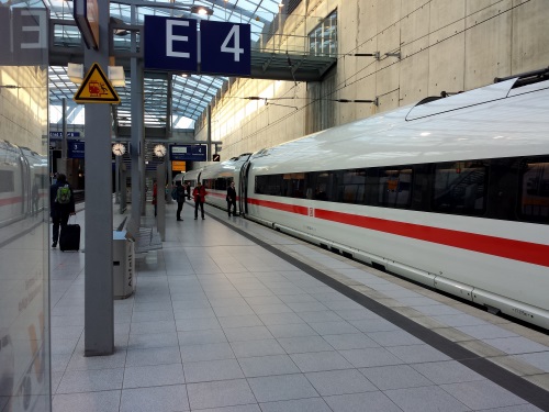 Bahnhof KölnBonn W