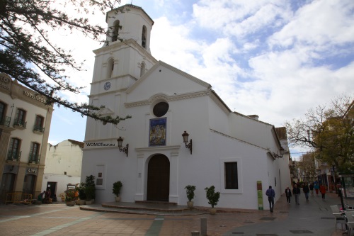 Iglesia Salvator 1 W